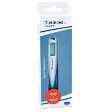 Φωτογραφία από Hartmann Theroval Standard (925022) Ψηφιακό Θερμόμετρο, 1τεμ.