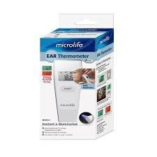 Φωτογραφία από MICROLIFE Instant Thermometer IR 150 Στιγμιαίο θερμόμετρο αυτιού 1τεμ..
