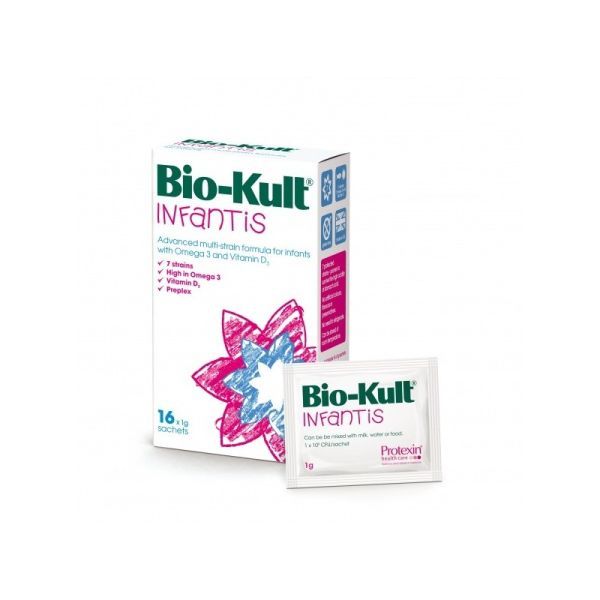 Φωτογραφία από A.Vogel Bio-Kult Infantis 8x1g.
