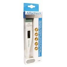 Φωτογραφία από Alfacheck Basic Ψηφιακό Θερμόμετρο, 1τεμ.