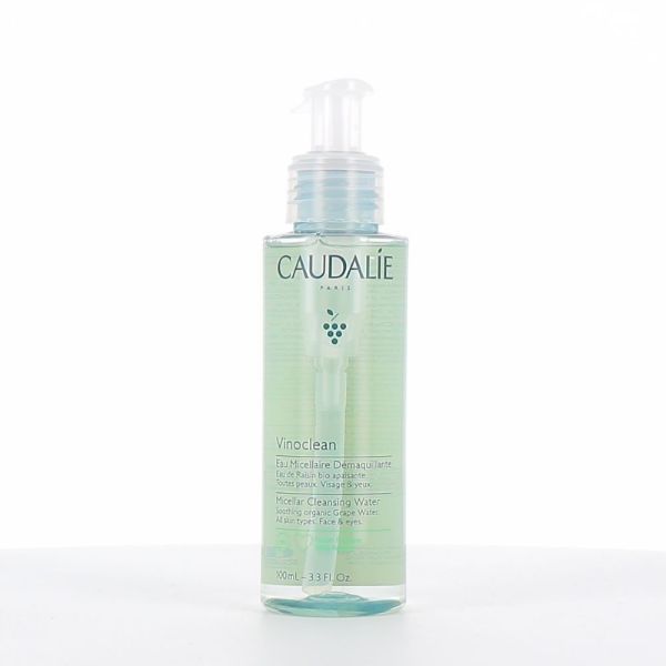 Φωτογραφία από Vinoclean Micellar Cleansing Water 100ml