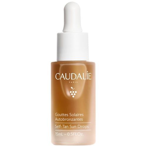 Φωτογραφία από Caudalie Self-Tan Sun Drops Σταγόνες Για Σταδιακό Μαύρισμα Προσώπου 15ml.