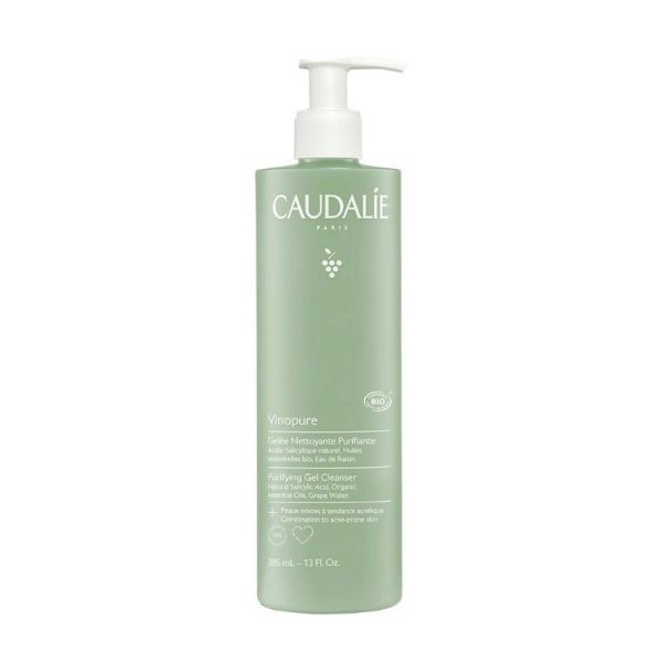 Φωτογραφία από Caudalie Gel Καθαρισμού Vinopure 385ml.