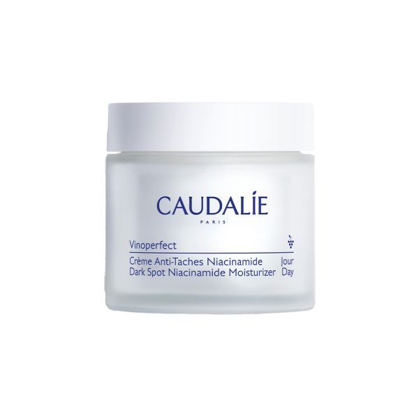 Φωτογραφία από Caudalie Vinoperfect Κρέμα Προσώπου Ημέρας για Ενυδάτωση, Πανάδες & Λάμψη 50ml.