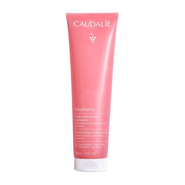Φωτογραφία από Caudalie VinoHydra Moisturizing Cleansing Gel τζελ καθαρισμού 150 ml.