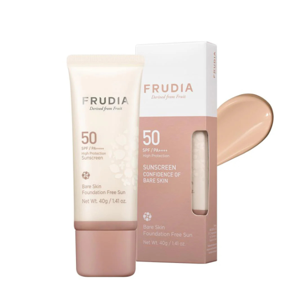 Φωτογραφία από Frudia Bare Skin Foundation Free Sun 40g.