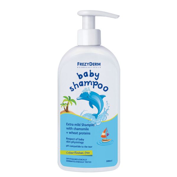 Φωτογραφία από Baby Shampoo 300ml.