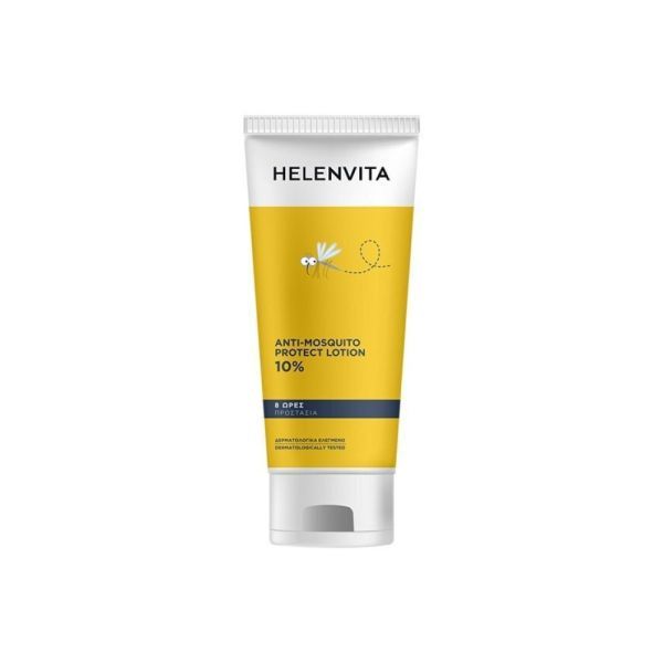 Φωτογραφία από Helenvita Anti-mosquito Protect Lotion 10% Άοσμη 200ml.