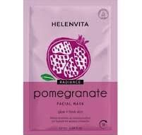 Φωτογραφία από HELENVITA FACE MASK POMEGRANATE 10ml.