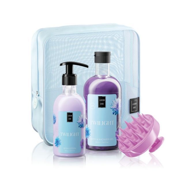 Φωτογραφία από Twilight - Body Care Bag Gift Set Σετ περιποίησης σώματος με νεσεσέρ.