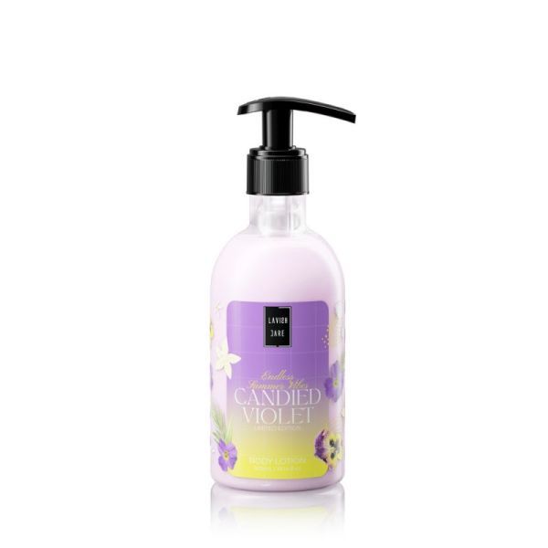 Φωτογραφία από Endless Summer Vibes - Candied Violet - Body Lotion - 300ml.