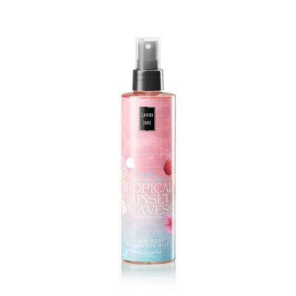 Φωτογραφία από Endless Summer Vibes - Tropical Sunset Waves - Fragrance Mist - 200ml.