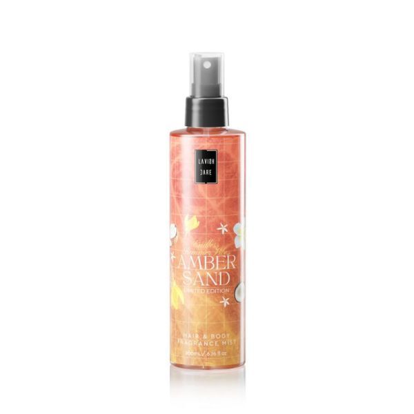 Φωτογραφία από Endless Summer Vibes - Amber Sand - Fragrance Mist - 200ml.