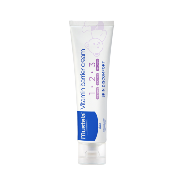 Φωτογραφία από Mustela Creme Pour Le Change 1 2 3 100ml.