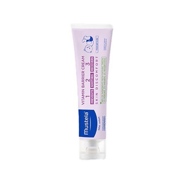 Φωτογραφία από Mustela Creme Change 1 2 3 Κρέμα Αλλαγής Πάνας 150ml.