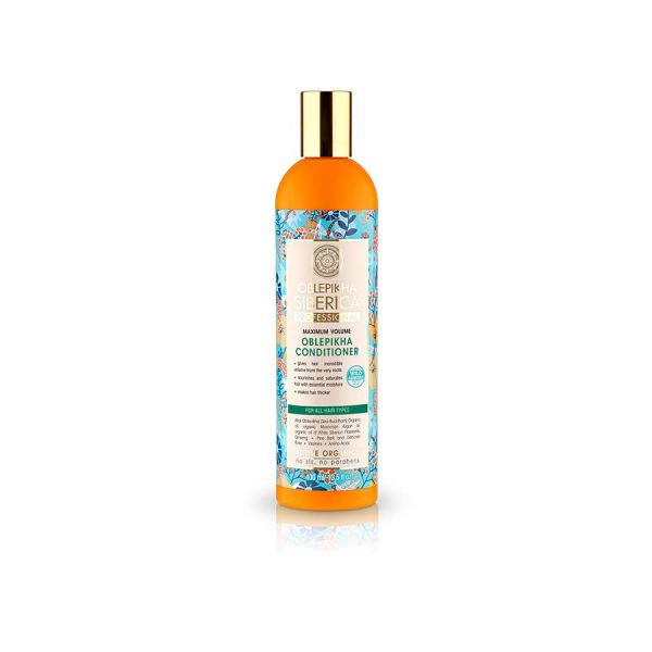 Φωτογραφία από OBLEPIKHA HAIR CONDITIONER FOR ALL HAIR TYPES, 400ml