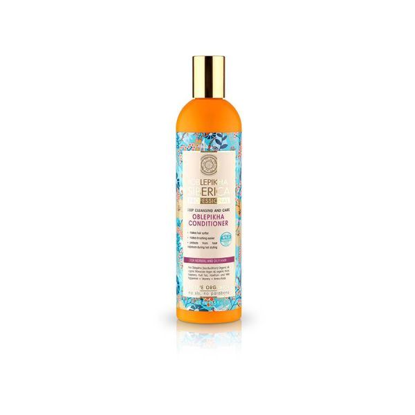 Φωτογραφία από OBLEPIKHA HAIR  CONDITIONER FOR NORMAL AND OILY HAIR, 400ml