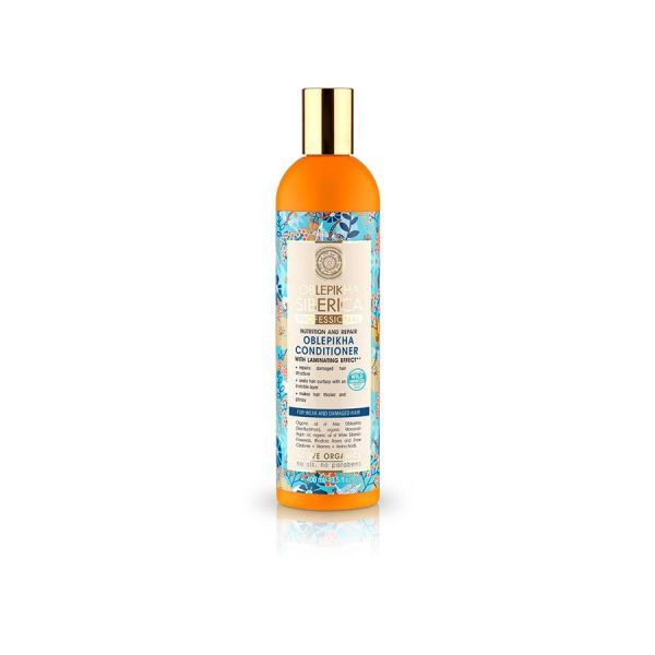 Φωτογραφία από OBLEPIKHA HAIR  CONDITIONER FOR WEAK AND DAMAGED HAIR, 400ml