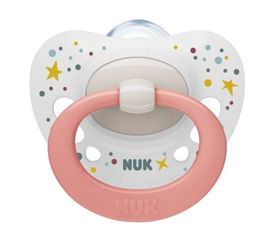 Φωτογραφία από NUK Signature Πιπίλα 0-6m.
