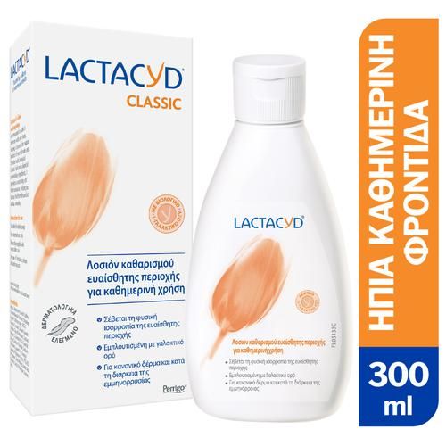 Φωτογραφία από Lactacyd καθαριστικό ευαίσθητης περιοχής 300ml.