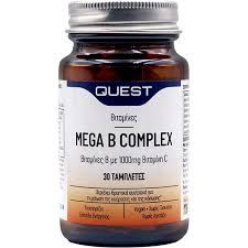 Φωτογραφία από Mega B Complex 30 caps.