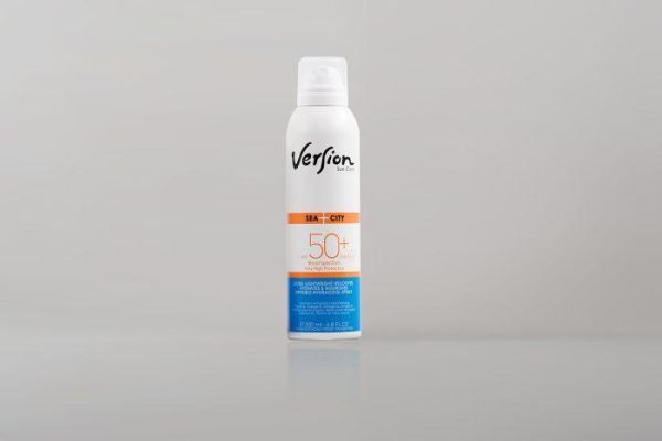 Φωτογραφία από SEA+CITY Invisible Hydracool Spray SPF50+ 200ml.