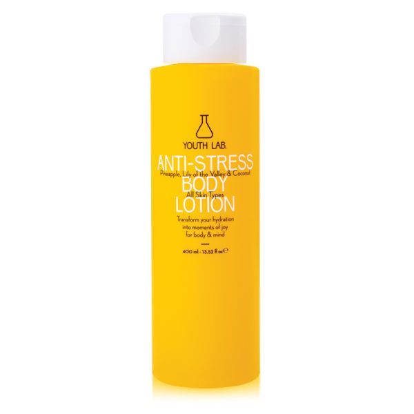 Φωτογραφία από Anti-Stress Body Lotion - Ανανας. Μιγκε & Καρυδα 400ml.