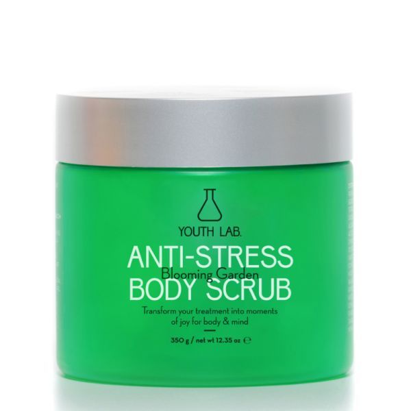 Φωτογραφία από Anti - Stress Body Scrub - Blooming Garden 350g.