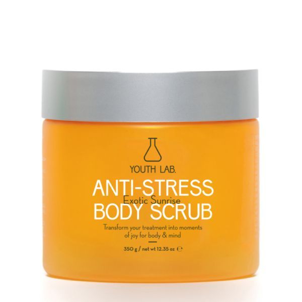 Φωτογραφία από Anti-Stress Body Scrub - Exotic Sunrise 350g.