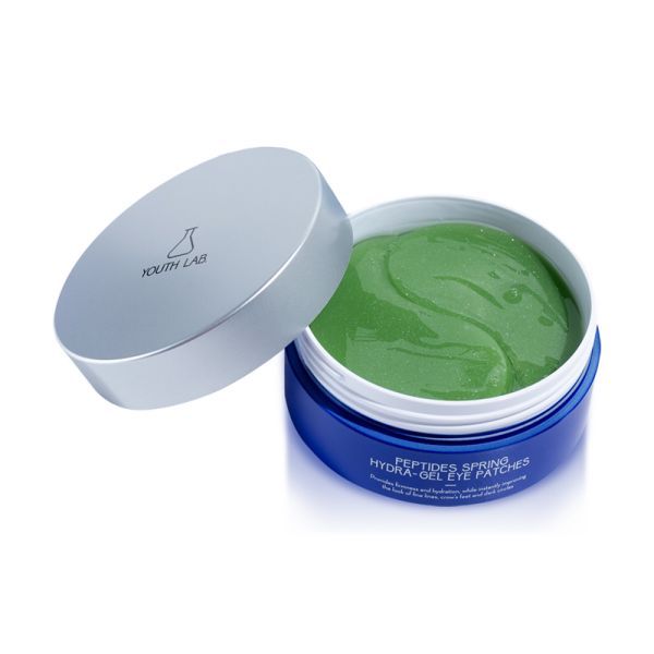 Φωτογραφία από PEPTIDES SPRING HYDRA-GEL EYE PATCHES