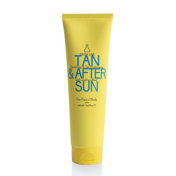 Φωτογραφία από TAN & AFTER SUN_SOOTHING & TAN PROLONGING WITH COOLING EFFECT 150ml