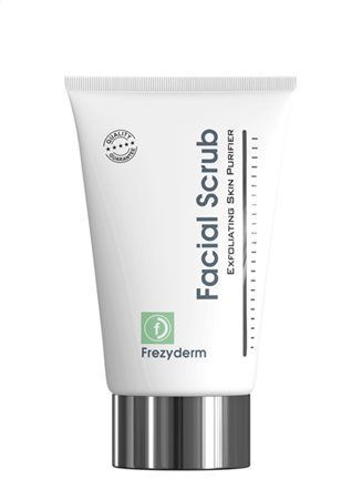 Φωτογραφία από Frezyderm Facial Scrub
