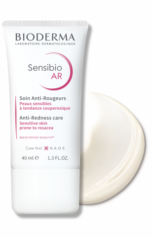 Φωτογραφία από Bioderma Sensibio AR Καταπραϋντική κρέμα για το ευαίσθητο δέρμα με ερυθρότητα 40ml.