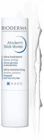 Φωτογραφία από Bioderma Atoderm Stick lèvres Εξαιρετικά Ενυδατικό Στικ Χειλιών 4g.