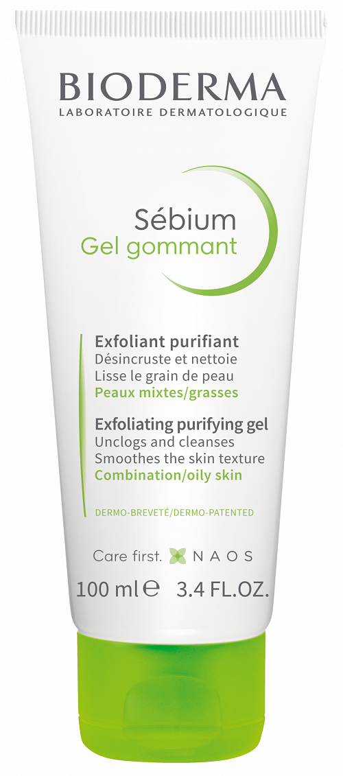 Φωτογραφία από Sébium Gel gommant 100ml.