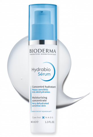 Φωτογραφία από Bioderma Hydrabio Serum Ορός Εντατικής Ενυδάτωσης 40ml.