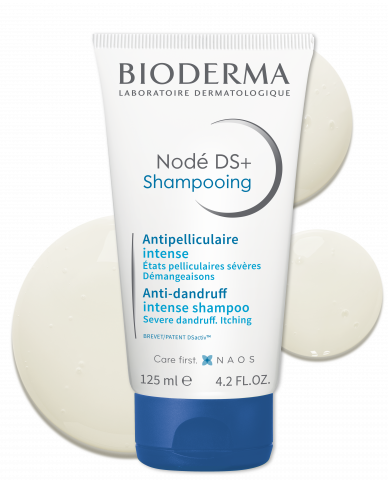 Φωτογραφία από Bioderma Node DS+ Shampooing  Σαμπουάν κατά της έντονης πιτυρίδας με τάση σμηγματορροϊκής δερματίτιδας 125ml.