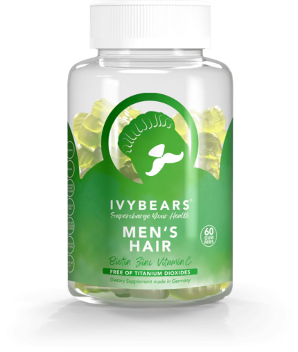 Φωτογραφία από IVYBEARS MEN’S HAIR 60 ΖΕΛΕΔΑΚΙΑ – ΑΡΚΟΥΔΑΚΙΑ.