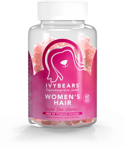 Φωτογραφία από IVYBEARS WOMEN’S HAIR 60 ΖΕΛΕΔΑΚΙΑ – ΑΡΚΟΥΔΑΚΙΑ