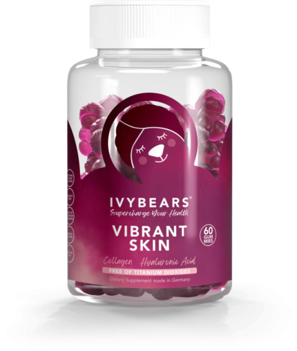 Φωτογραφία από IVYBEARS VIBRANT SKIN 60 ΖΕΛΕΔΑΚΙΑ – ΑΡΚΟΥΔΑΚΙΑ.