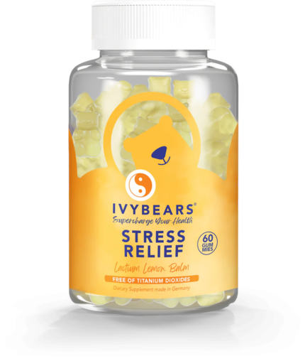 Φωτογραφία από IVYBEARS STRESS RELIEF 60 ΖΕΛΕΔΑΚΙΑ – ΑΡΚΟΥΔΑΚΙΑ.