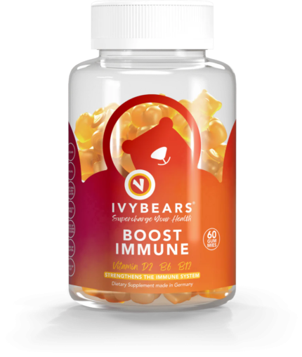 Φωτογραφία από IVYBEARS BOOST IMMUNE 60 ΖΕΛΕΔΑΚΙΑ – ΑΡΚΟΥΔΑΚΙΑ.