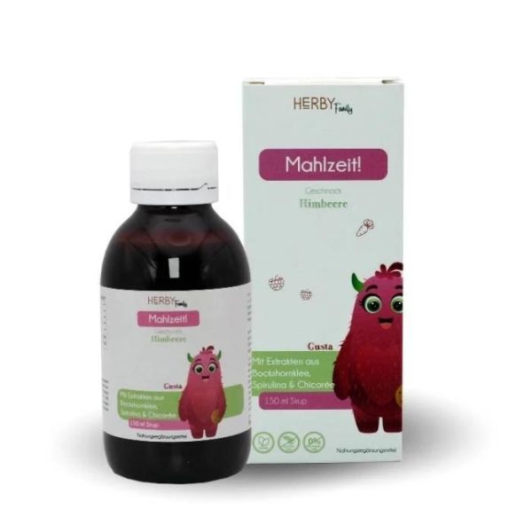 Φωτογραφία από HERBY family – MAHLZEIT! 150ml.