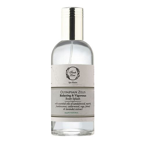 Φωτογραφία από ΟΛΥΜΠΙΟΣ ΔΙΑΣ Body Splash για Χαλάρωση & Σφρίγος 100ml.