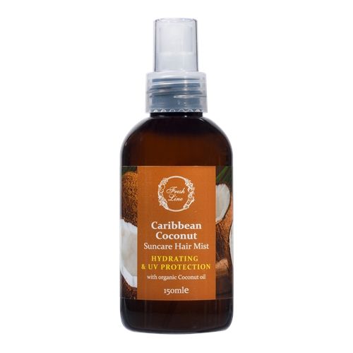 Φωτογραφία από CARIBBEAN COCONUT Αντηλιακό Mist Μαλλιών 150ml.