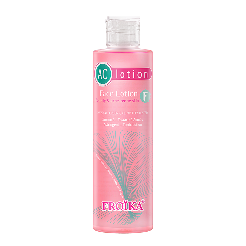 Φωτογραφία από AC FACE  LOTION F 200ML.