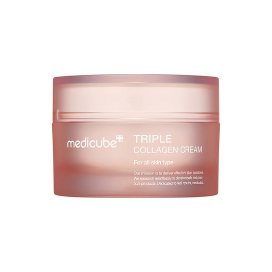Φωτογραφία από Triple Collagen Cream 4.0 - Ενυδατική κρέμα για ελαστικότητα και σφριγηλότητα 50ml.
