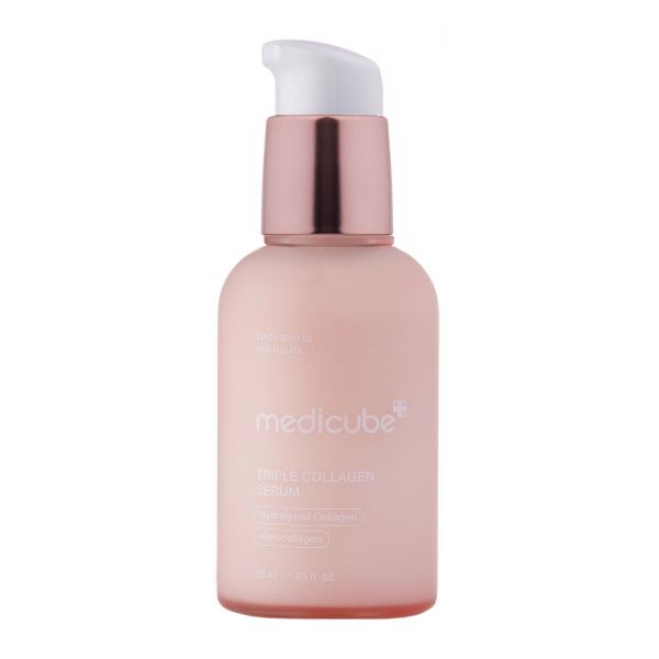 Φωτογραφία από Triple Collagen Serum 4.0 - Ενυδατικός ορός για ελαστικότητα και σφριγηλότητα 55ml.