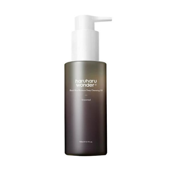 Φωτογραφία από Black Rice Moisture Deep Cleansing Cleansing Oil - Έλαιο καθαρισμού με μαύρο ρύζι 150ml.