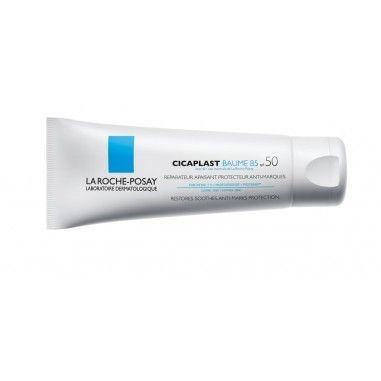 Φωτογραφία από LA ROCHE POSAY Cicaplast Baume B5 SPF50 Anti-marks Protection Αναπλαστική Κρέμα για Ουλές & Ερεθισμούς 40ml.